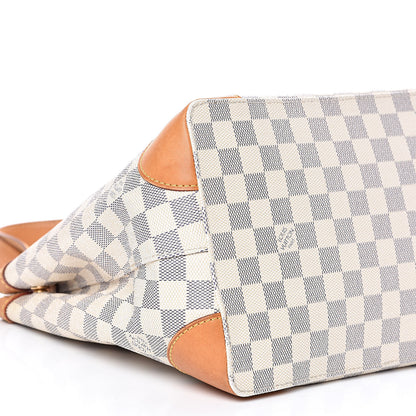 Louis Vuitton Damier Azur Hampstead PM 7 of 17