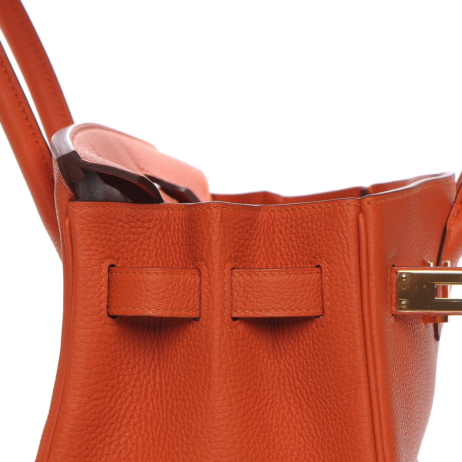 Hermes Togo Birkin 30 Feu 21 of 30