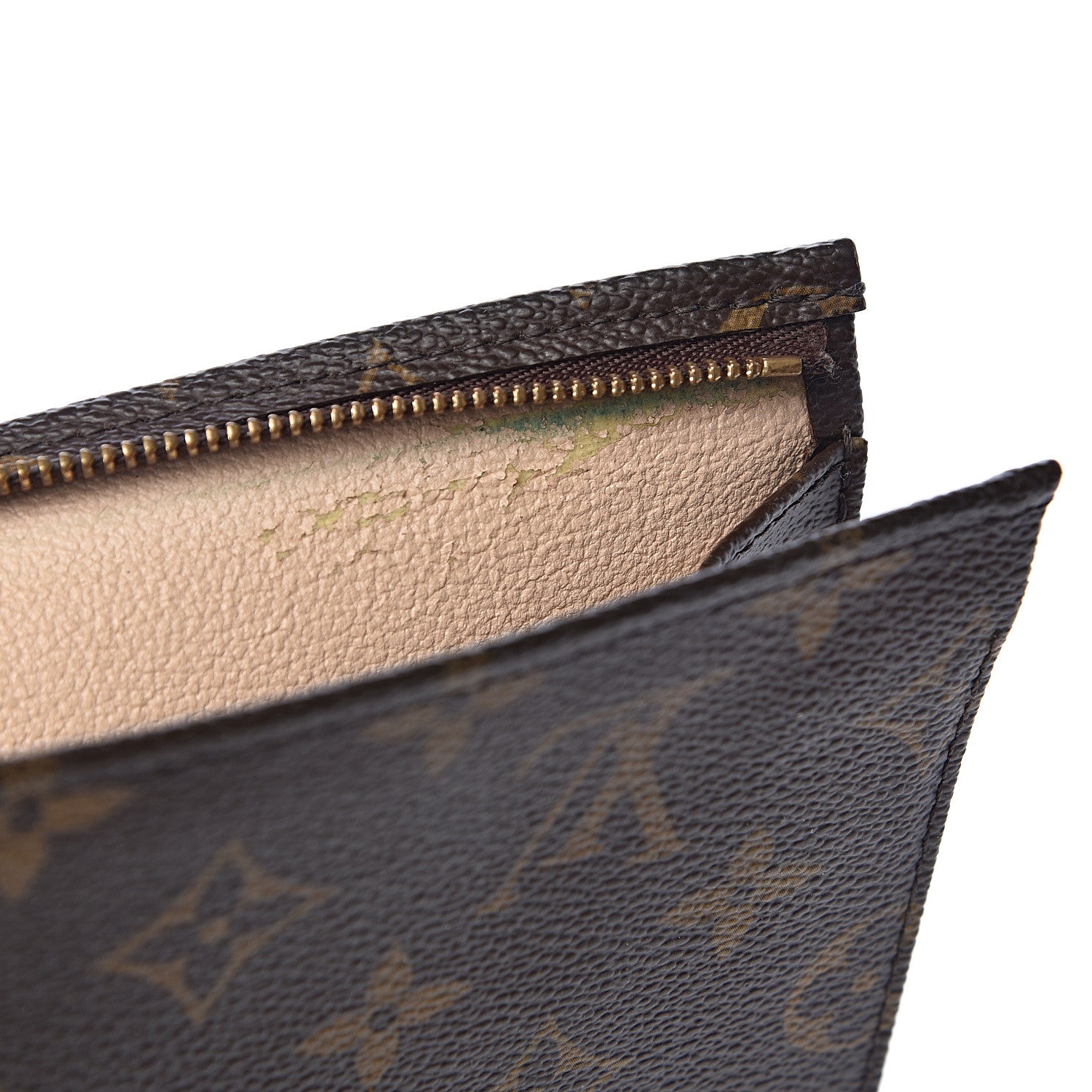 Louis Vuitton Monogram Toiletry Pouch 26 9 of 12