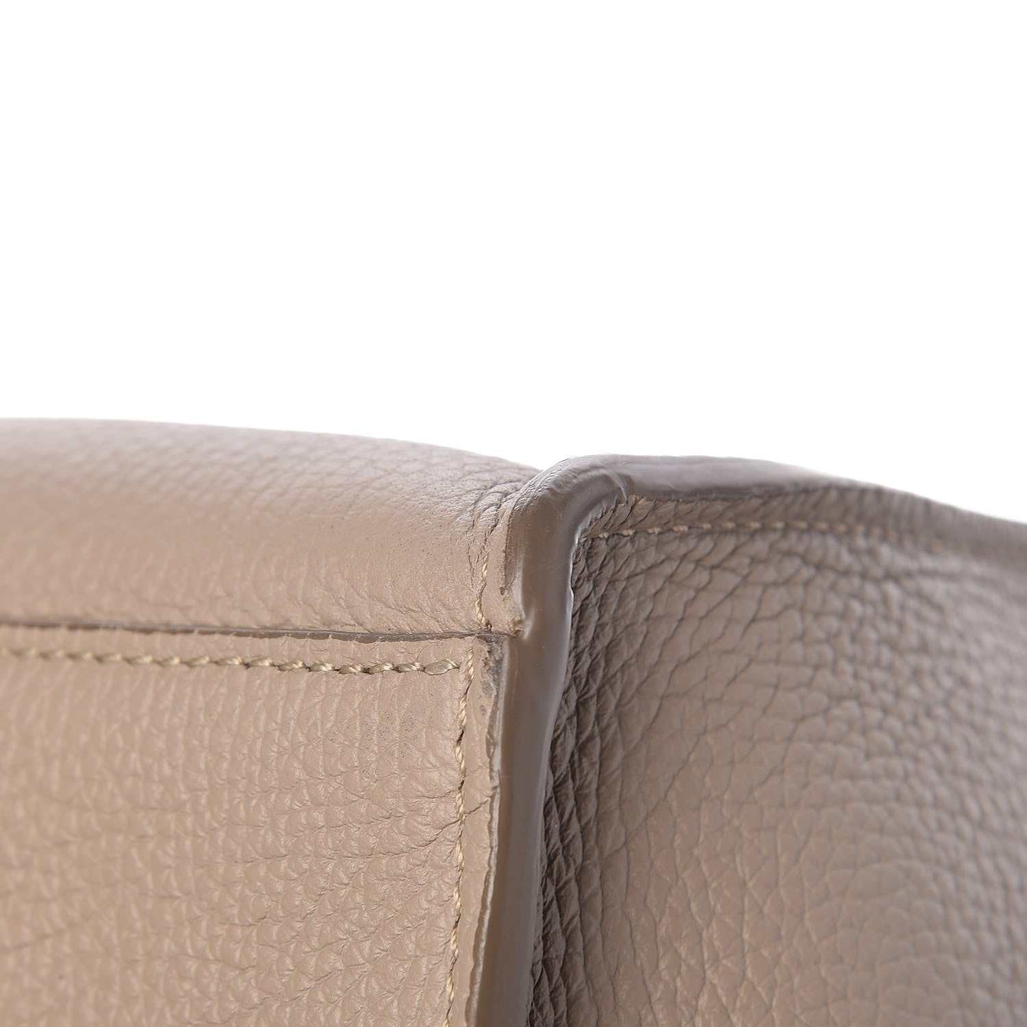 Celine Supple Grained Calfskin Small Big Bag Light Taupe 11 of 13