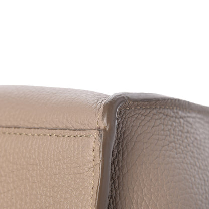Celine Supple Grained Calfskin Small Big Bag Light Taupe 11 of 13