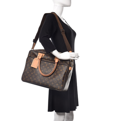 Louis Vuitton Monogram Icare Bag 2 of 16