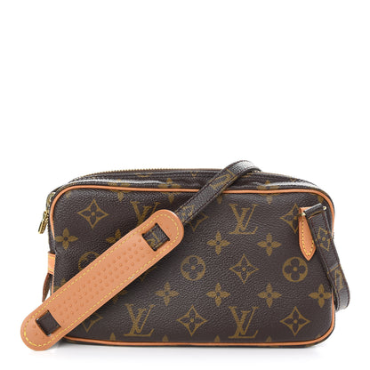 Louis Vuitton Monogram Pochette Marly Bandouliere 1 of 8