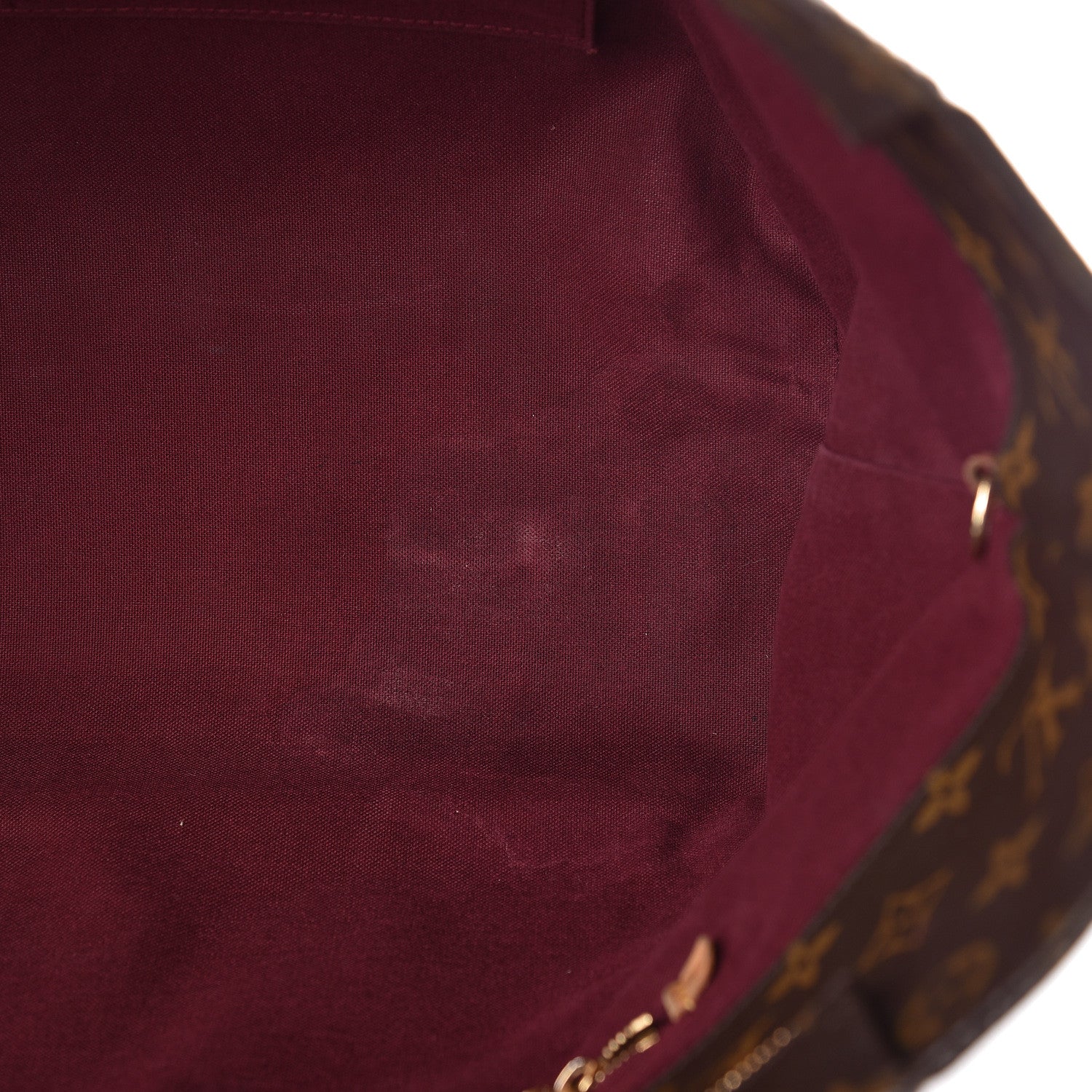 Louis Vuitton Monogram Raspail MM 6 of 15