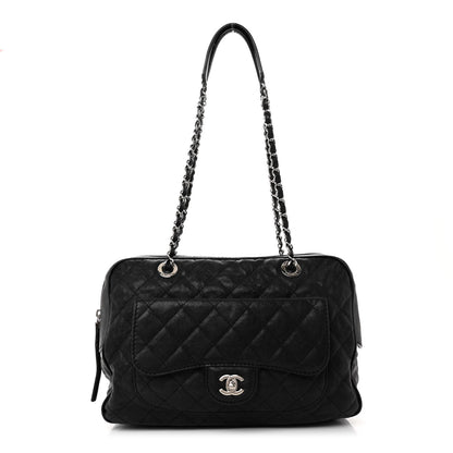 Chanel Caviar Paradoxal Large Camera Case 1 of 10