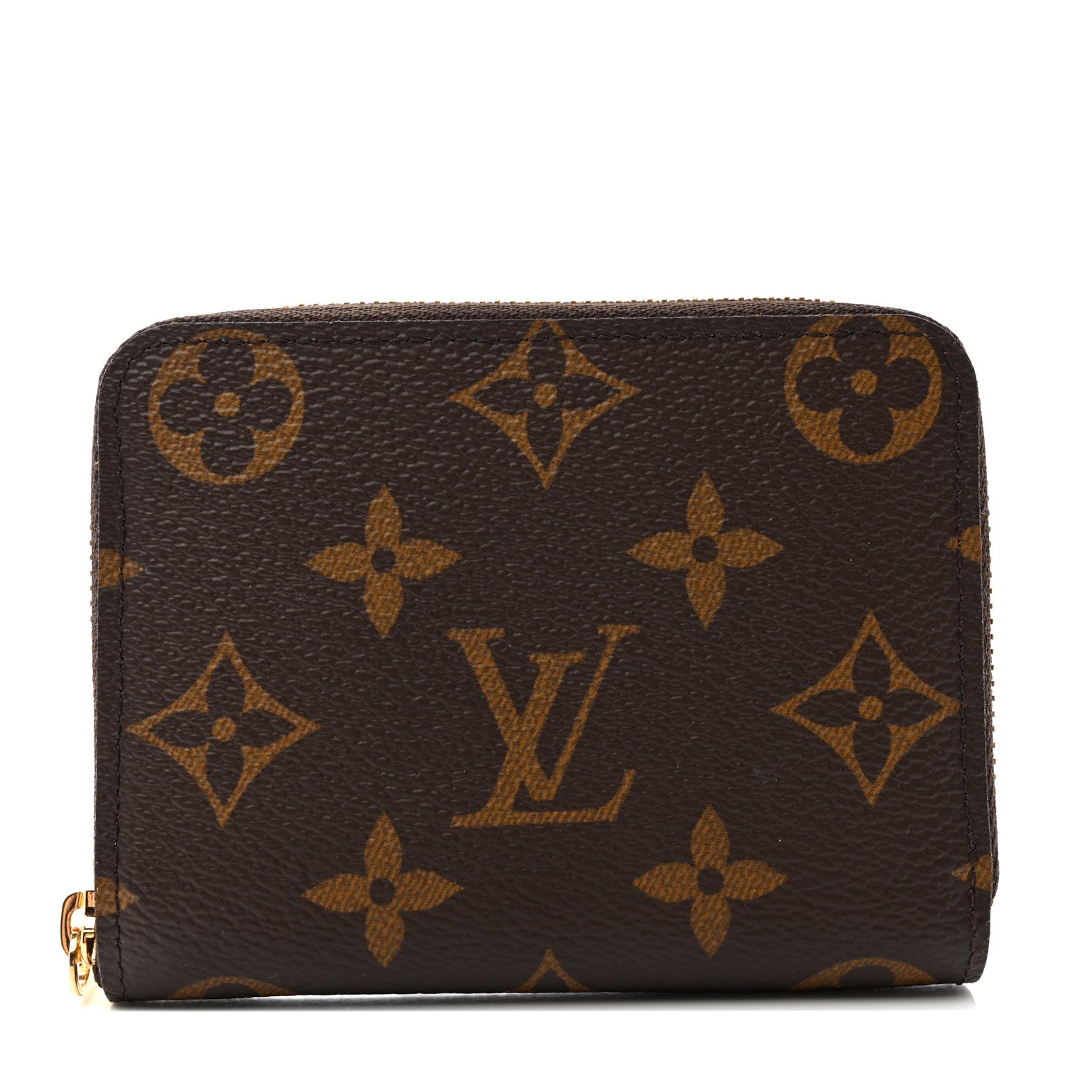 Louis Vuitton Monogram Zippy Coin Purse 1 of 7