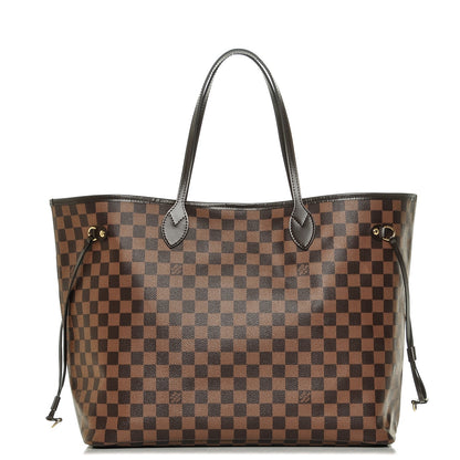 Louis Vuitton Damier Ebene Neo Neverfull GM 1 of 7