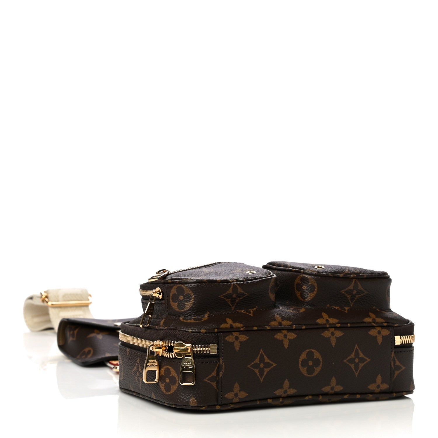 Louis Vuitton Monogram Utility Crossbody 4 of 10