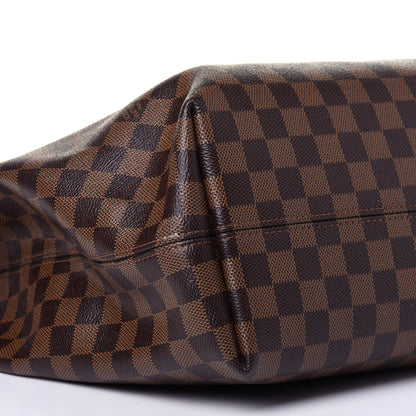 Louis Vuitton Damier Ebene Graceful MM 9 of 12