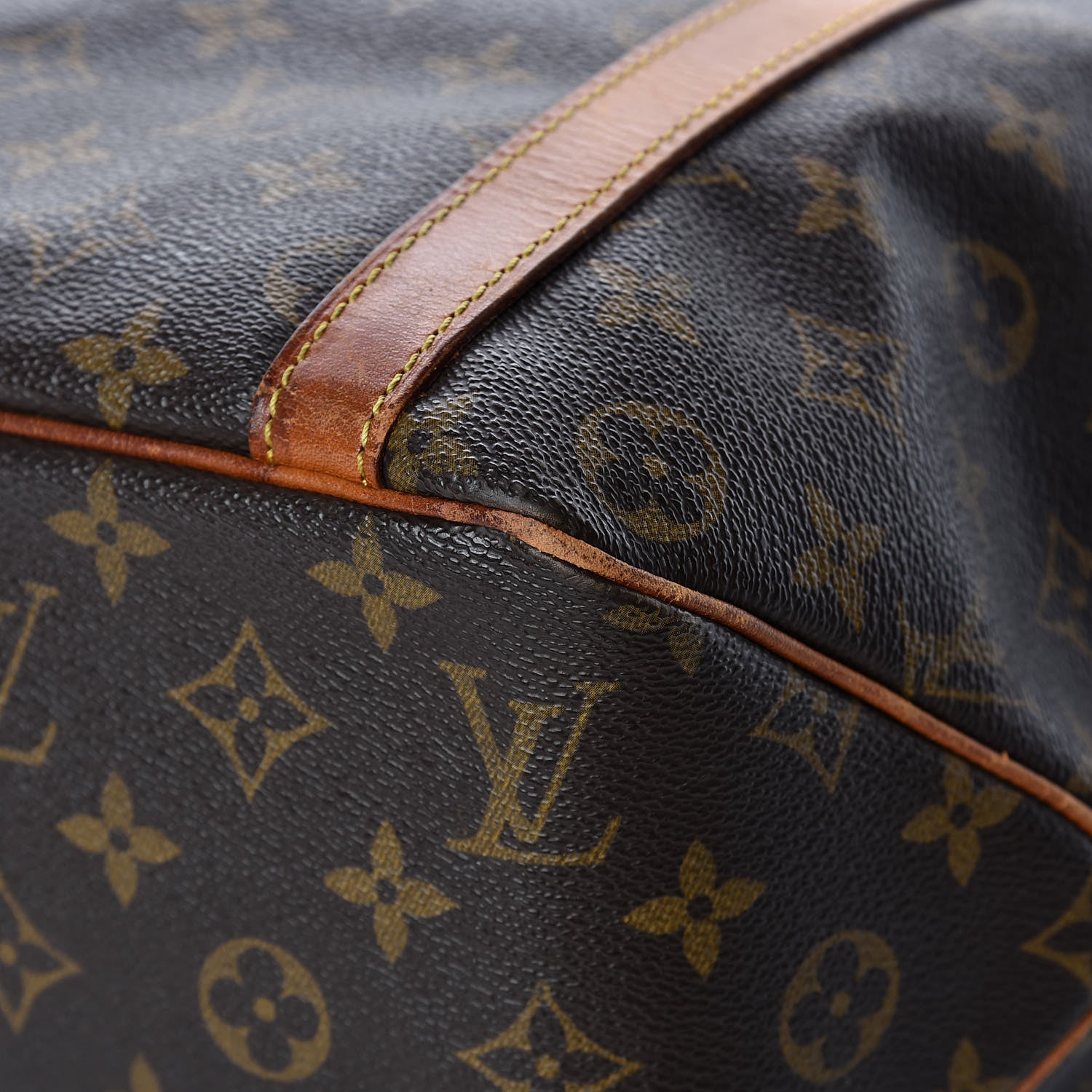 Louis Vuitton Monogram Sac Shopping Tote 20 of 27