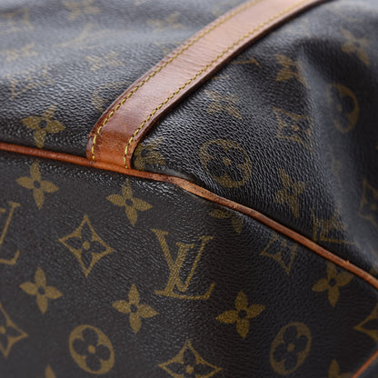 Louis Vuitton Monogram Sac Shopping Tote 20 of 27
