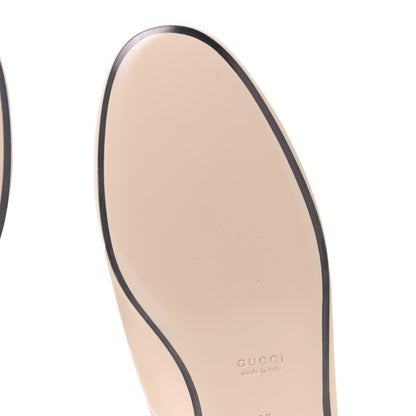Gucci Calfskin Mystic Cat Womens Princetown Slippers 35 Mill Pink Multicolor 8 of 13