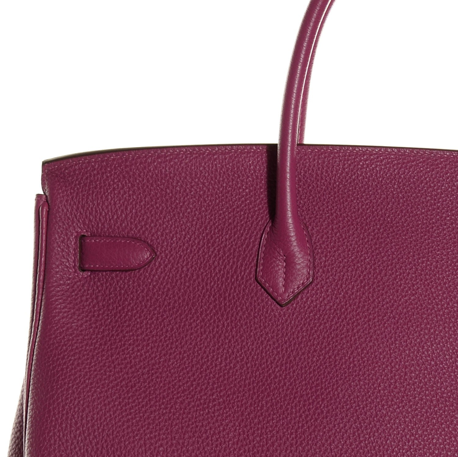 Hermes Togo Birkin 40 Tosca 12 of 22
