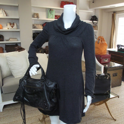 Balenciaga Agneau City Anthracite 2 of 14