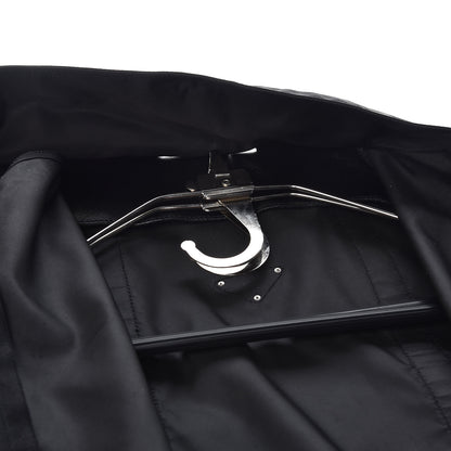 Prada Tessuto Nylon Viaggio Garment Bag Black 9 of 10
