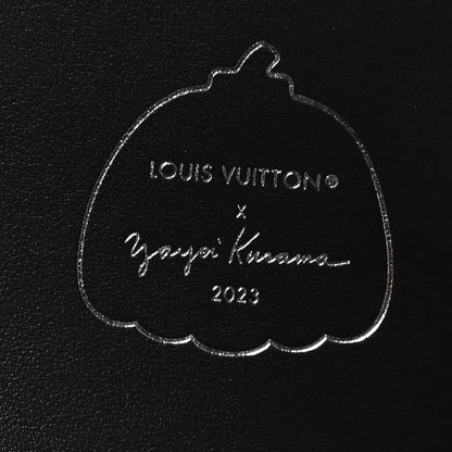 Louis Vuitton LV X YK Epi Kirigami Pochette Set Black Red Yellow 8 of 10
