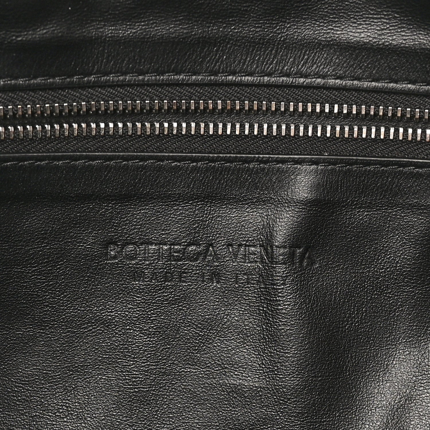 Bottega Veneta Nappa Intrecciato Medium Jodie Black 6 of 9