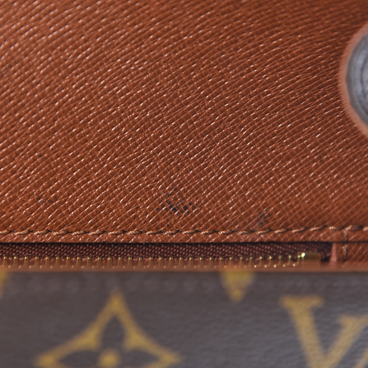 Louis Vuitton Monogram Saint Cloud GM 6 of 16