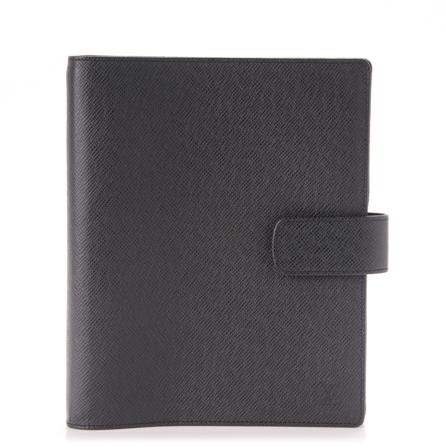 Taiga Large Ring Agenda Cover Ardoise