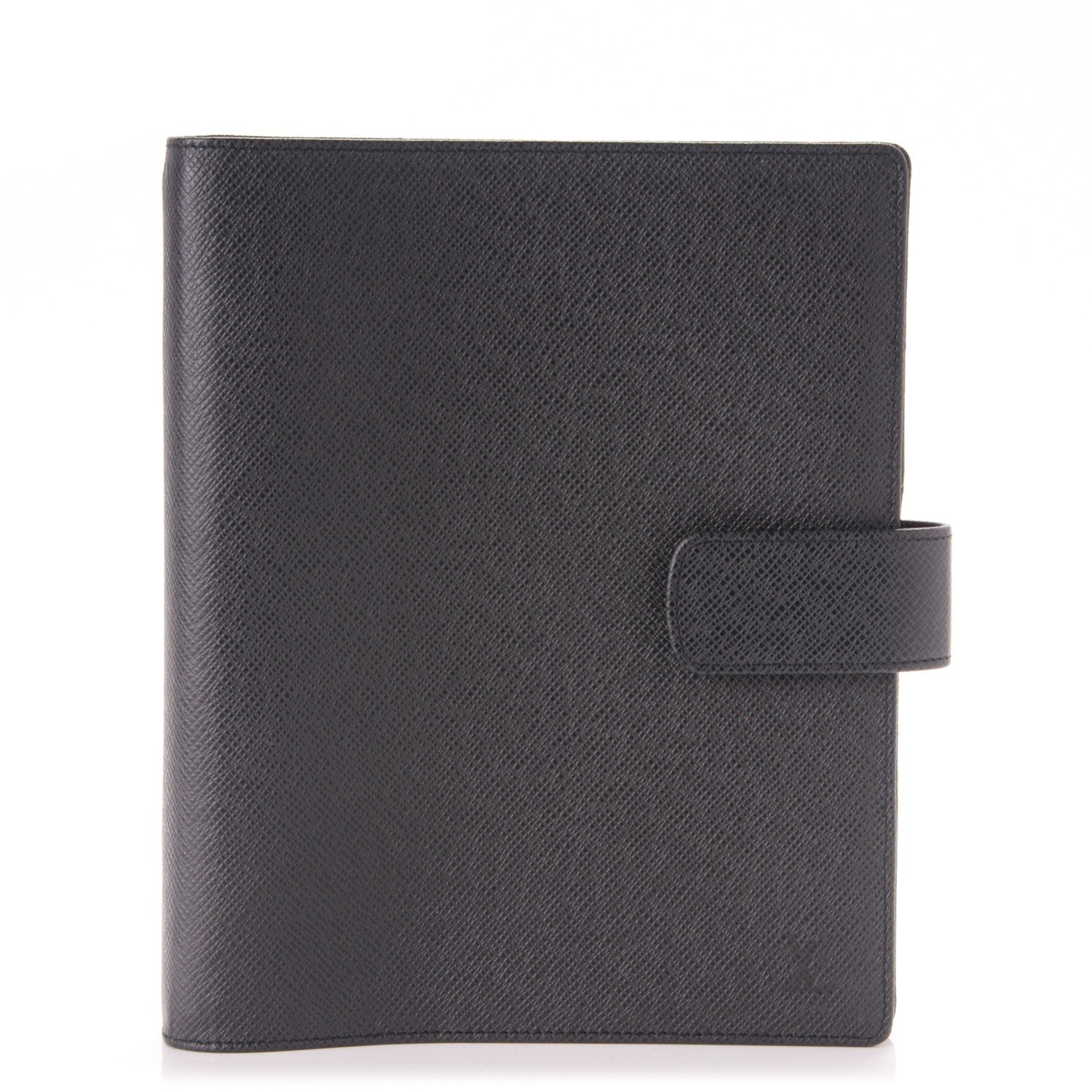Louis Vuitton Taiga Large Ring Agenda Cover Ardoise 1 of 6