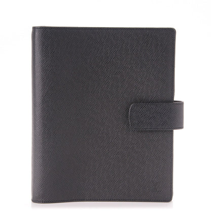 Louis Vuitton Taiga Large Ring Agenda Cover Ardoise 1 of 6