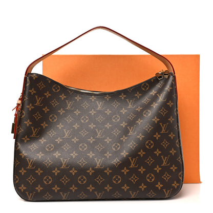 Louis Vuitton Monogram Slouchy MM 10 of 10
