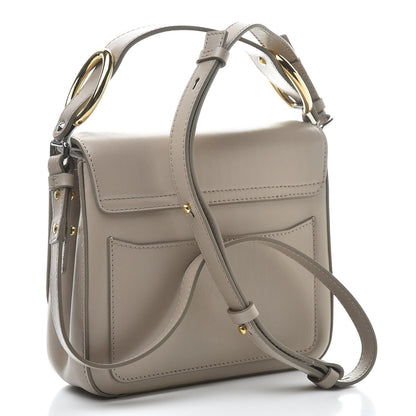 Chloe Calfskin Small C Double Carry Motty Grey 3 of 10