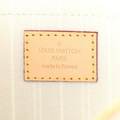 Louis Vuitton Monogram By The Pool Neverfull MM Pochette Brume 5 of 6