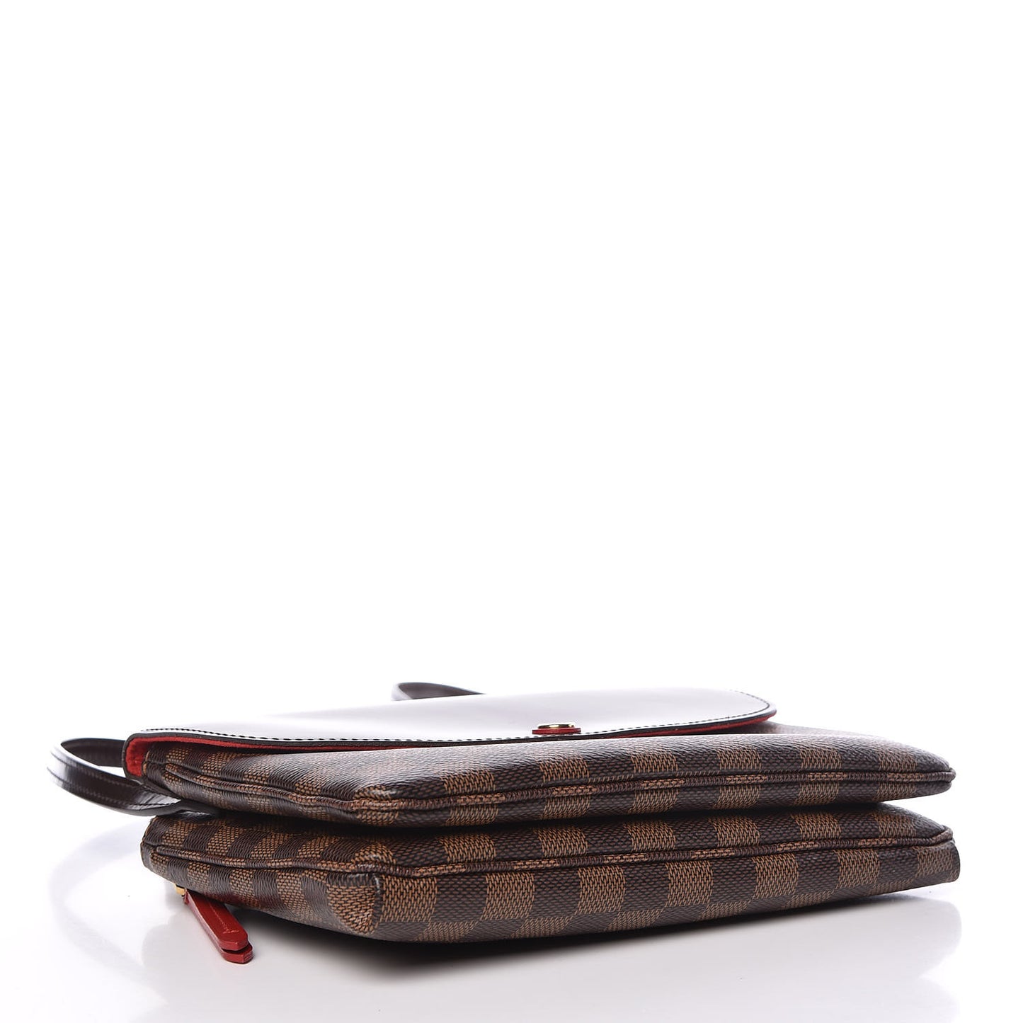 Damier Ebene Twice Cherry