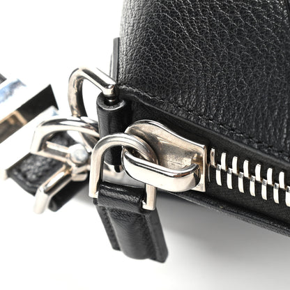 Givenchy Sugar Goatskin Small Antigona Black 13 of 13