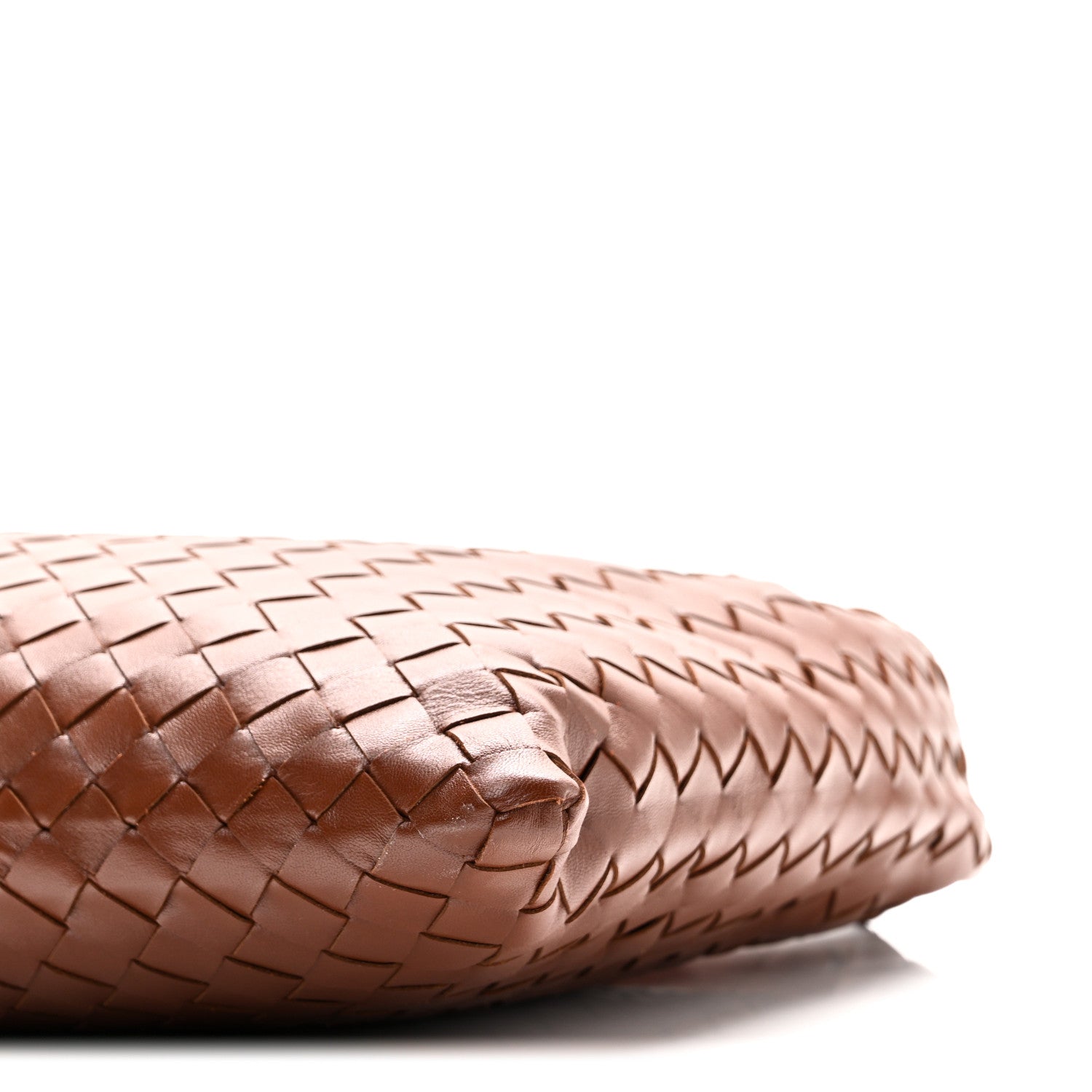 Bottega Veneta Calfskin Intrecciato Small Hop Sapele 9 of 9