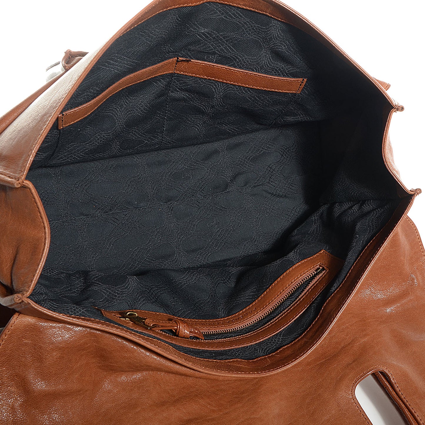 Leather PS1 Small Keep All Saddle