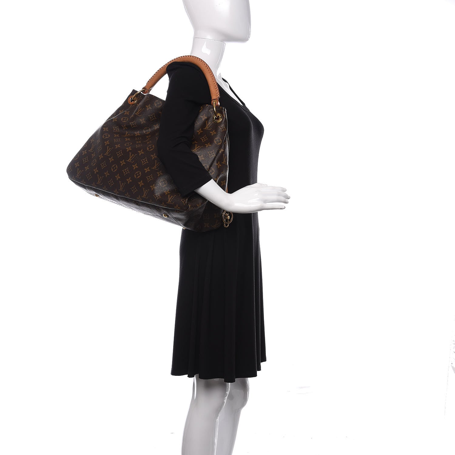 Louis Vuitton Monogram Artsy MM 2 of 11