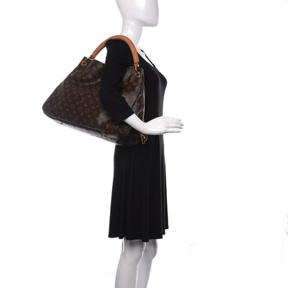 Louis Vuitton Monogram Artsy MM 2 of 11