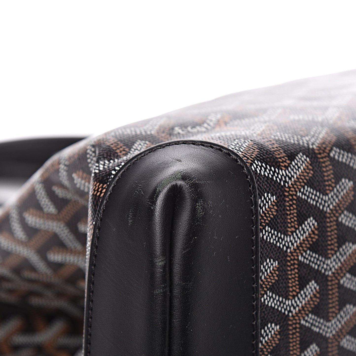 Goyardine Bellechasse GM Tote Black