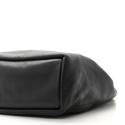 Loewe Buttery Nappa Small Squeeze Bag Black 9 of 9