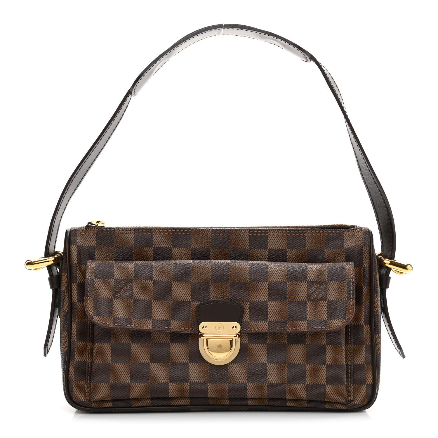 Louis Vuitton Damier Ebene Ravello GM 1 of 13