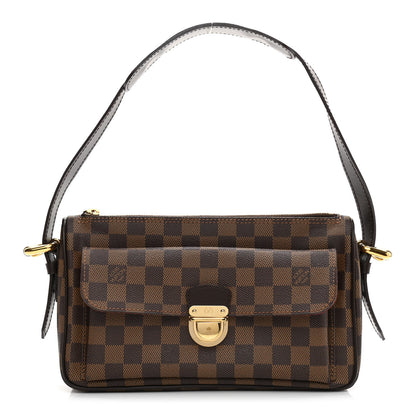 Louis Vuitton Damier Ebene Ravello GM 1 of 13