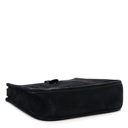 Hermes Veau Doblis Evelyne TPM Black 4 of 10