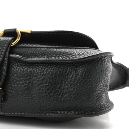 Chloe Calfskin Mini Marcie Satchel Black 10 of 10