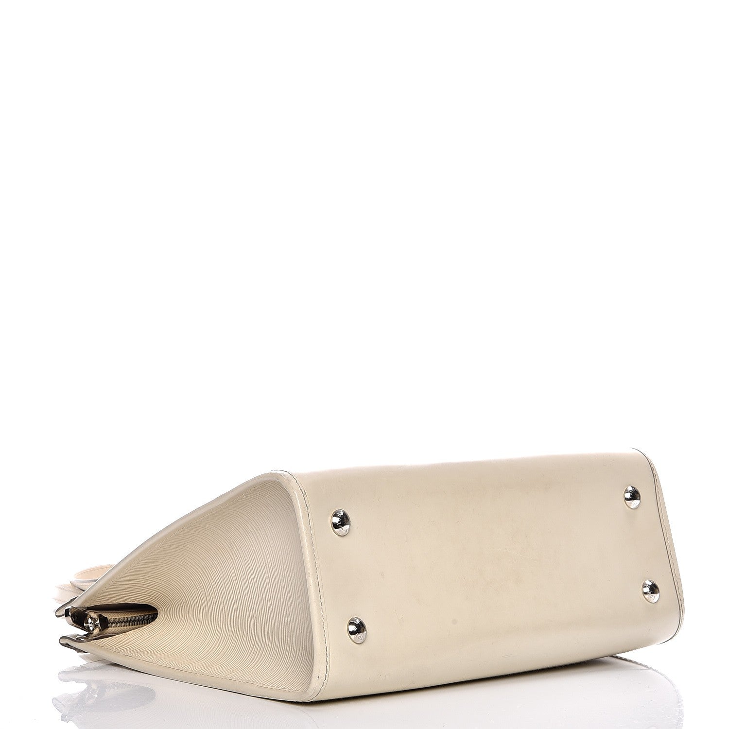 Louis Vuitton Epi Madeleine GM Ivory 4 of 16