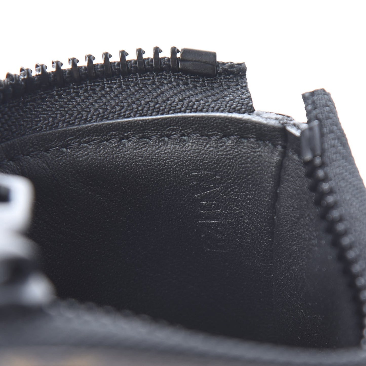 Monogram Solar Ray Key Pouch