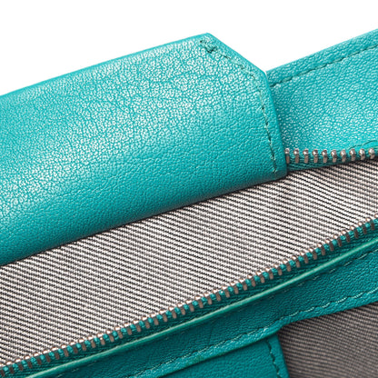 Proenza Schouler Lambskin PS1 Medium Satchel Emerald 8 of 10