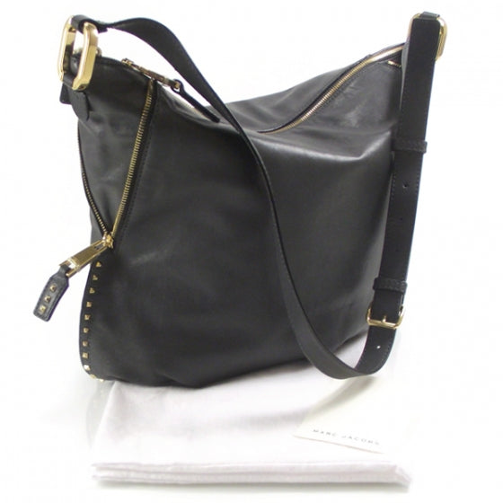Marc Jacobs Paradise Kate Messenger Bag Black 3 of 9