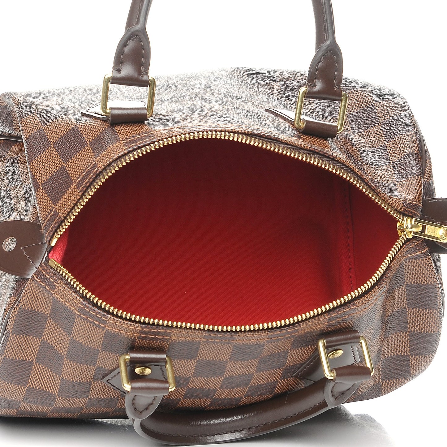 Damier Ebene Speedy 25