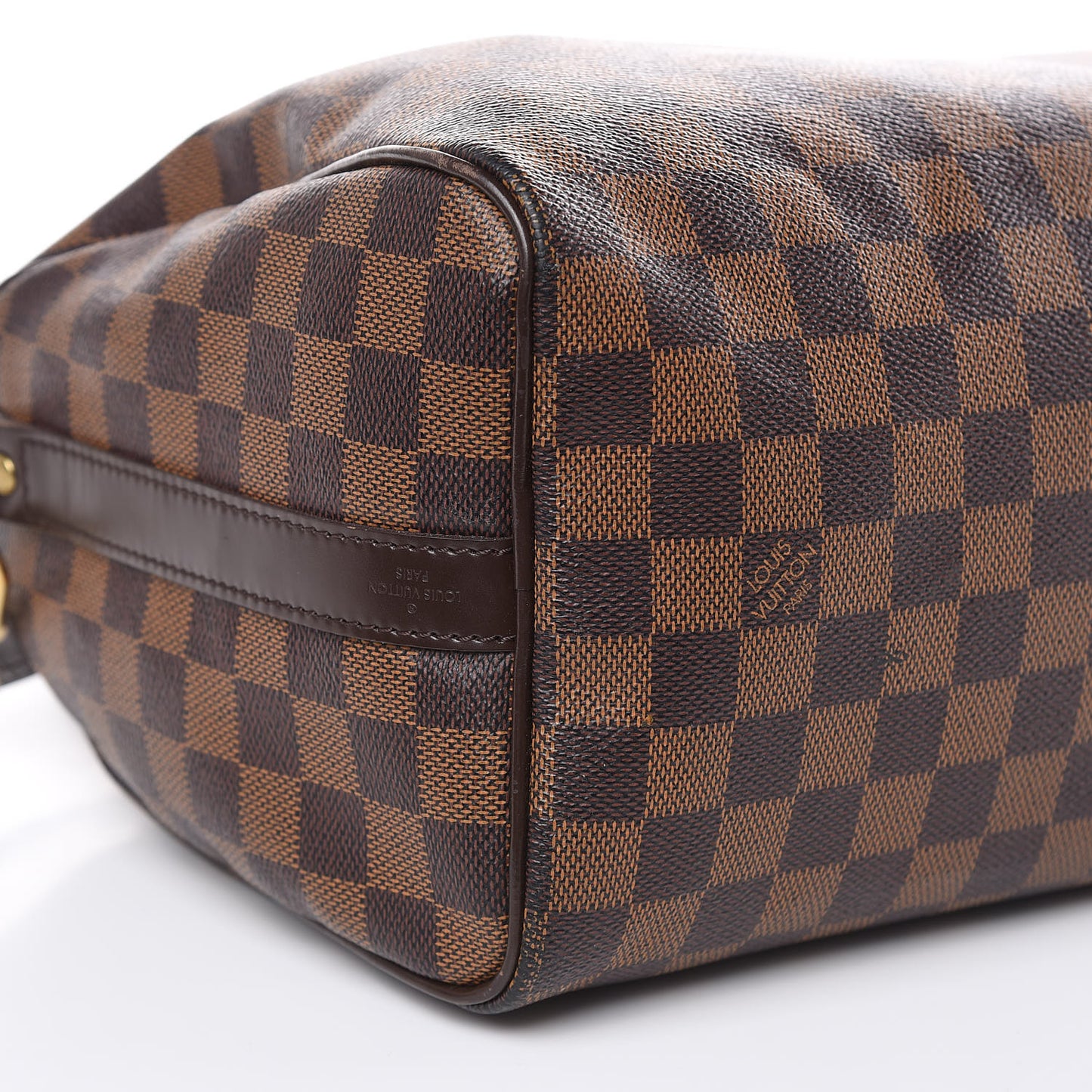 Damier Ebene Speedy Bandouliere 25