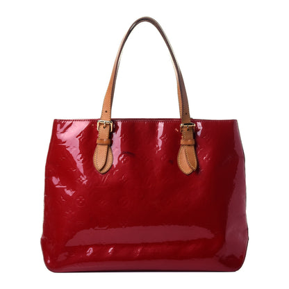 Louis Vuitton Vernis Brentwood Pomme D'Amour 1 of 11
