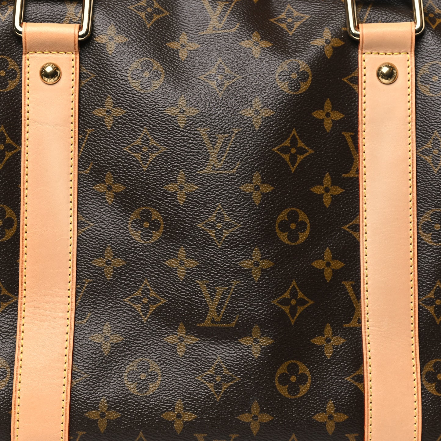 Monogram Carryall