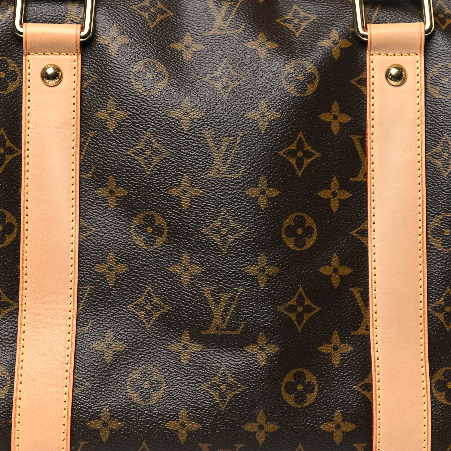 Louis Vuitton Monogram Carryall 6 of 8