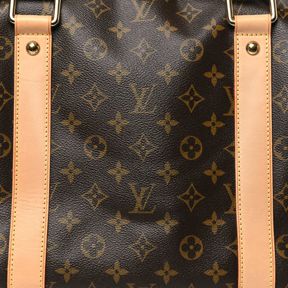 Louis Vuitton Monogram Carryall 6 of 8